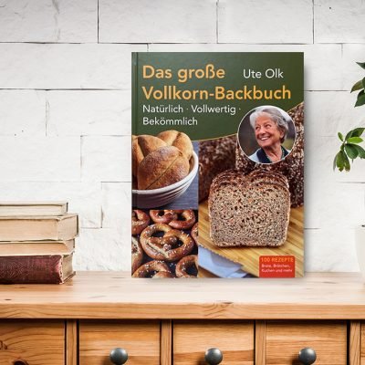 Vollkorn-Backbuch